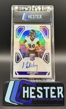 ISAIAH LIKELY 2024 Panini Donruss Elite Back to the Future Signatures #/149 Auto