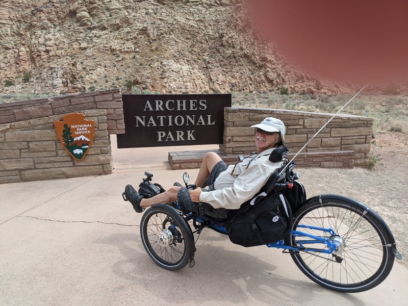 2020 Ice Trike Adventurer Fast Track 26 FS6100