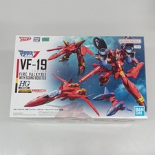 BANDAI Fire Valkyrie Sound Booster Equipped