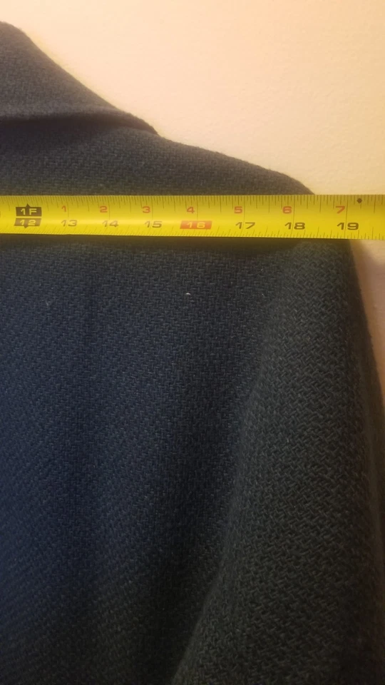 Nuevo Abrigo Newt Scamander Animales Fantásticos Original Hot Topic, Nunca Usado XL Foto 4 de 4