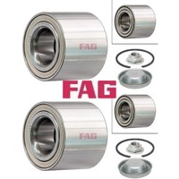 2X Radlagersatz FAG 713650610 2 Radlager Satz Links Rechts Hinterachse