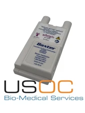 Baxter 36010 Wireless Dual Antenna Sigma Spectrum IQ Battery A/B/G/N *Warranty*