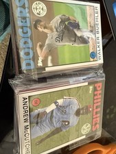 2021 Topps Update 1986 Topps #1-100 Complete Set Insert Set Ohtani!