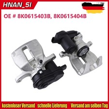 BREMSSATTEL HINTEN LINKS+Rechts für AUDI A4 8K B8+A5 8T 8F+Q5 8R Avant Sportback