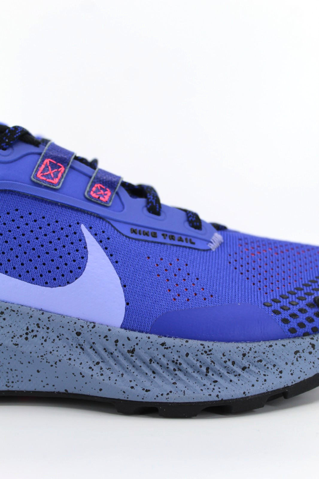 Nike Pegasus Trail 3 Trail Running Shoes UK 6 Lapis Blue Crimson DA8698-401 image 5