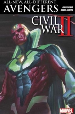 Adam Kubert Mark Waid All-New, All-Different Avengers Vol. 3 (Taschenbuch)