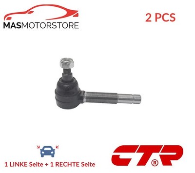 SPURSTANGENKOPF AXIALGELENK VORNE CTR CE0426 2PCS I NEU OE QUALITÄT
