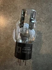 Vintage NOS RCA #80 Rectifier Tube
