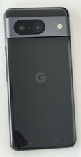 Unlocked Google Pixel 8 5G 128GB Obsidian T-Mobile Phone - READ DESCRIPTION