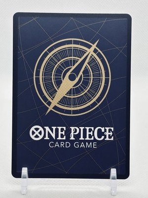 One Piece TCG - Roronoa Zoro SR EB04-007, OP15-EB04 Set, ENG | eBay