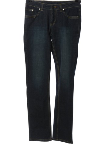ESMARA Jeans a gamba dritta Donna Taglia IT 42 blu stile casual - Foto 4 di 5