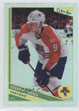 2013-14 O-Pee-Chee Rainbow Foil Stephen Weiss #175 0a1