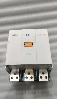 MEC LS GMC-1260 1260A 3POLE 200-240VAC/DC CONTACTOR FREE FAST SHIPPING FEDEX