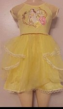 Disney Beauty and the Beast Dress 4/5 XS