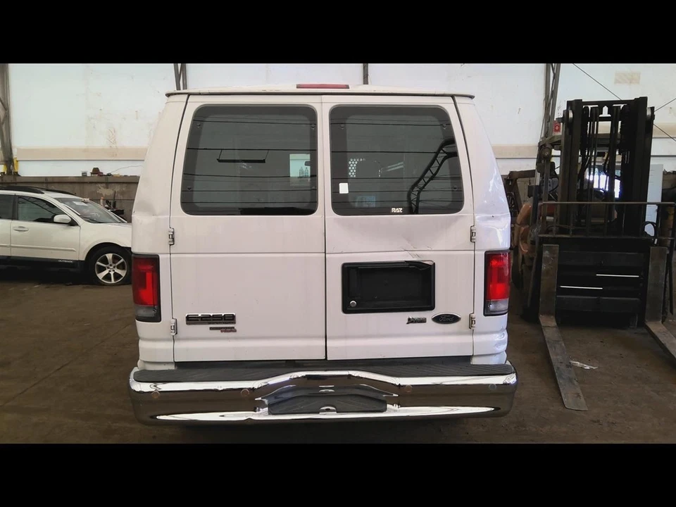 Temperature Control Front Main With AC Fits 05-19 FORD E350 VAN 6783201 - Image 2 of 4