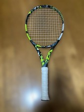 Babolat Pure Aero JR 25 Junior Tennis Racquet 25 Inch 98 sq.in Head Size