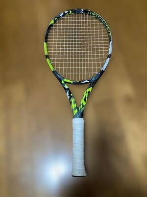 Babolat Pure Aero JR 25 Junior Tennisschläger 25 Zoll 98 qm Kopfgröße