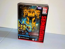 Transformers Studio Series 49 BUMBLEBEE Camaro Figure NEW SEALED