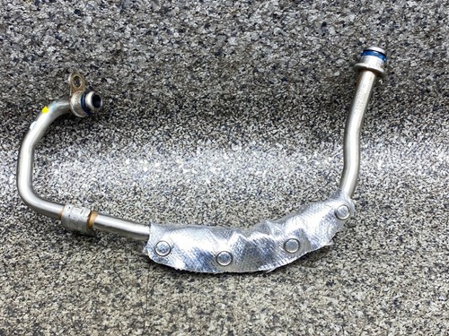 Ölleitung Turbolader A6542030702 131Tkm Mercedes CLA W118 X118 200D 21.2057.197