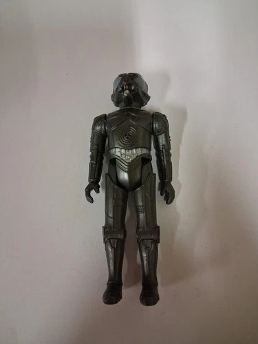 This is a vintage 1982 Kenner Star Wars Zuckuss action figure only.