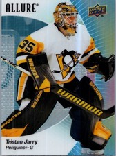 2023-24 Upper Deck Allure #11 Tristan Jarry
