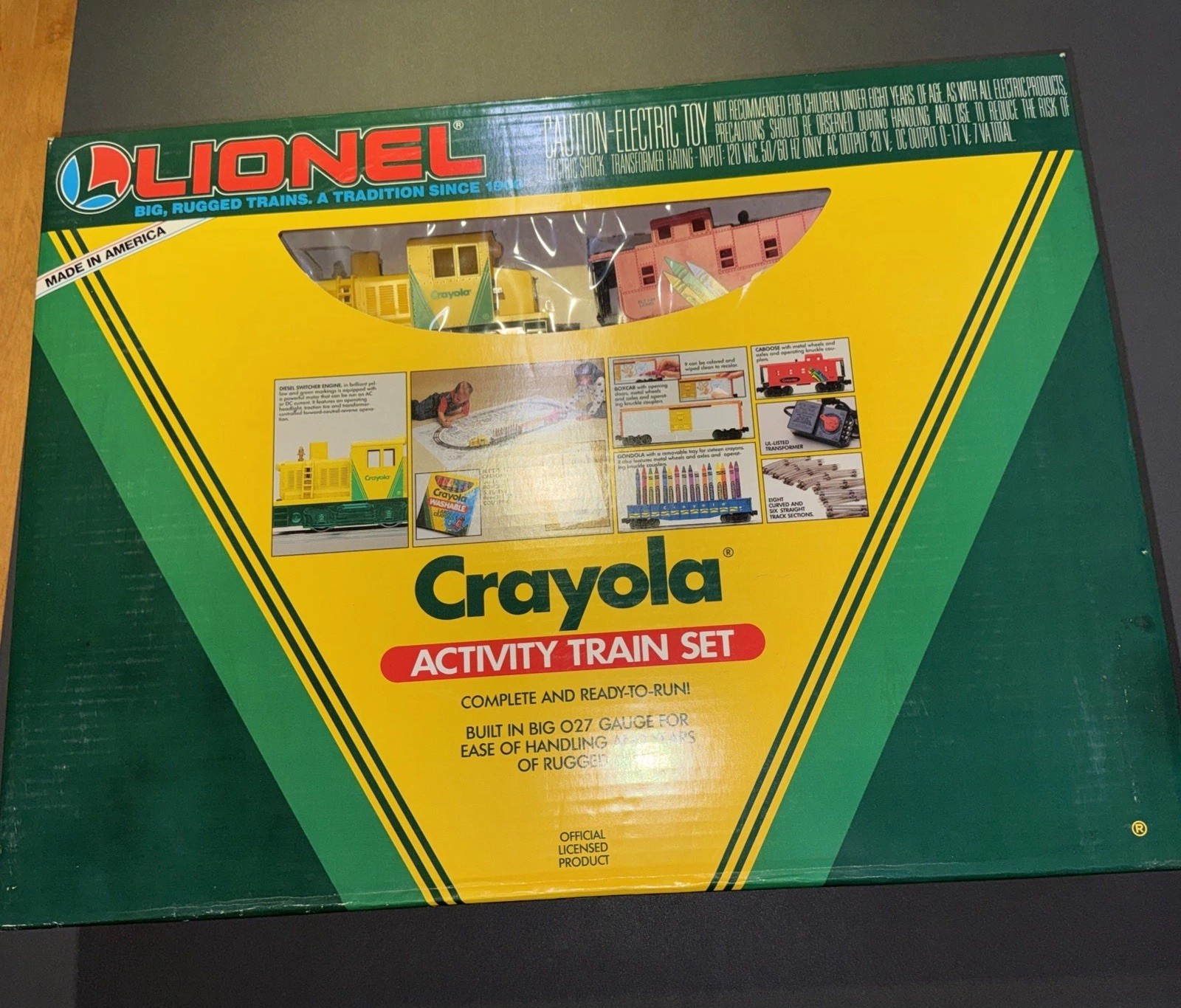 Click here to see eBay Auction