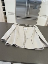 LK Bennett Fabulous Spring Jacket Size 12. Looks Stunning - Absolute Bargain!