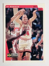 1997-98 Collector's Choice #221 Bill Wennington