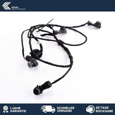 4x PDC Sensoren mit Kabelbaum Hinten Mercedes B-Klasse W246 Schwarz A2465401905