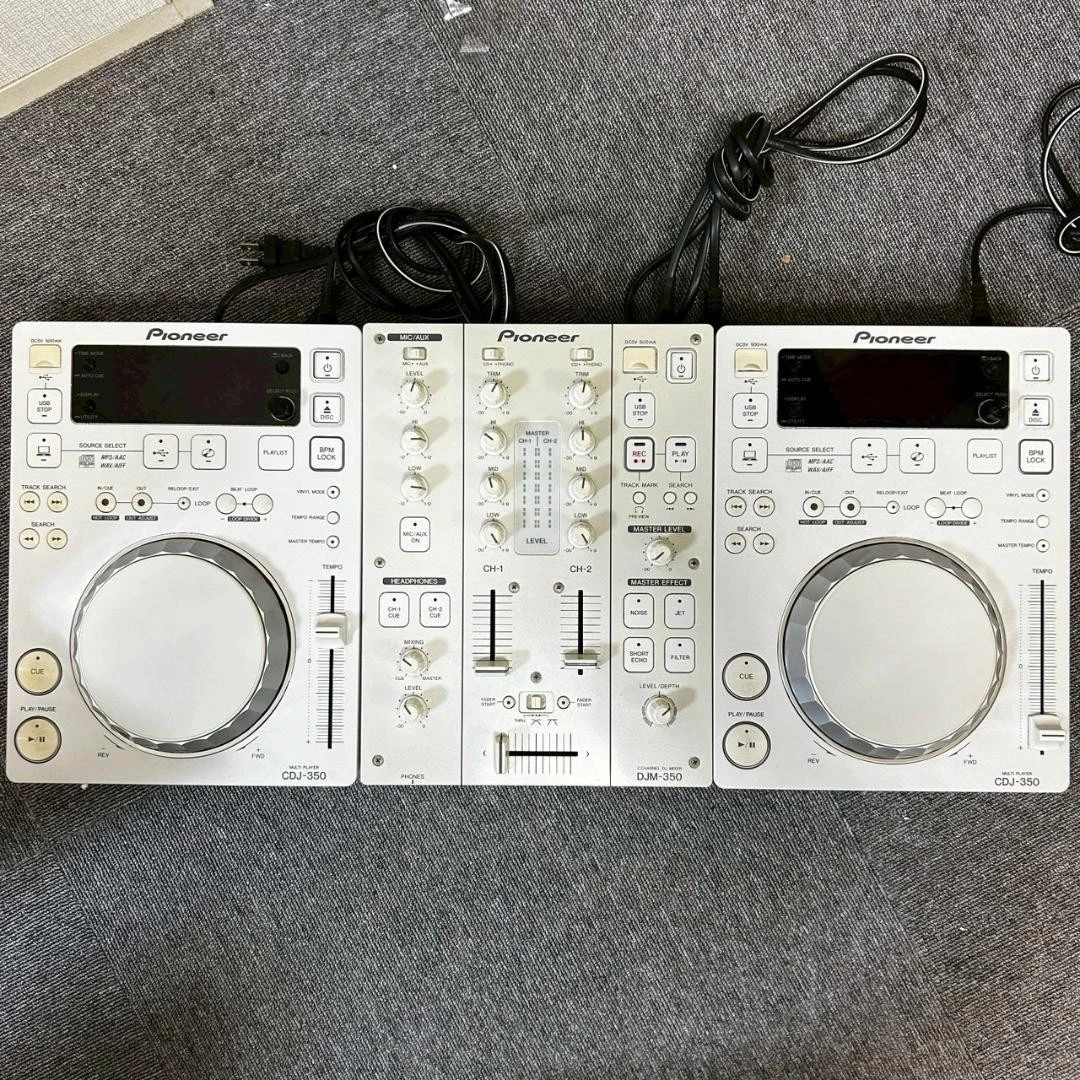Pioneer Cdj 350 online kaufen | eBay
