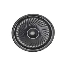 uxcell Round Internal Magnet Speaker Loudspeaker 8 Ohm 2W 50mm Dia Steel...