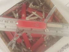 Victorinox Red  Swiss Army Classic Knife Random picks