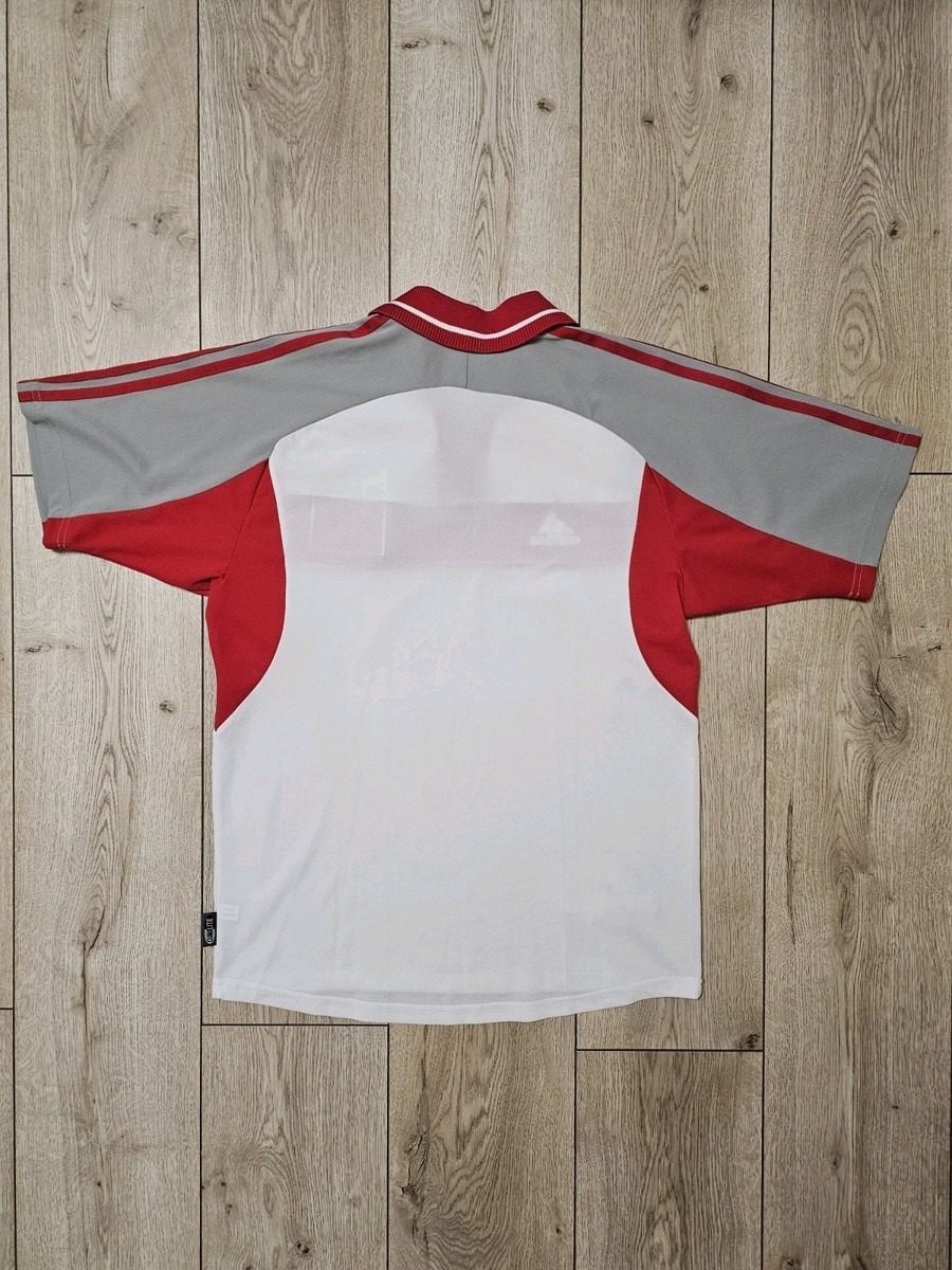 ウェア old asymmetry Soccer Game Shirt Soccer Vintage Sports