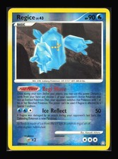 Regice 36/146 Legends Awakened Rare,Reverse Holo Pokémon TCG MP+ on eBay