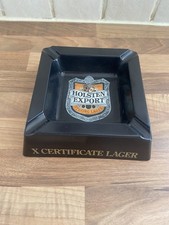 Holsten Export Melamine Ashtray Pub Bar Collectable