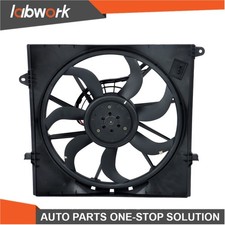 Labwork Radiator Cooling Fan Assembly For Hyundai Santa Fe 2.0L 2019-2020