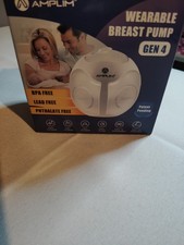 Wearable Breast Pump