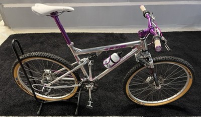 KTM RACE line Vintage Retro MTB Bj. 1996 AMP, Horst Link, Shimano XT, Ritchey