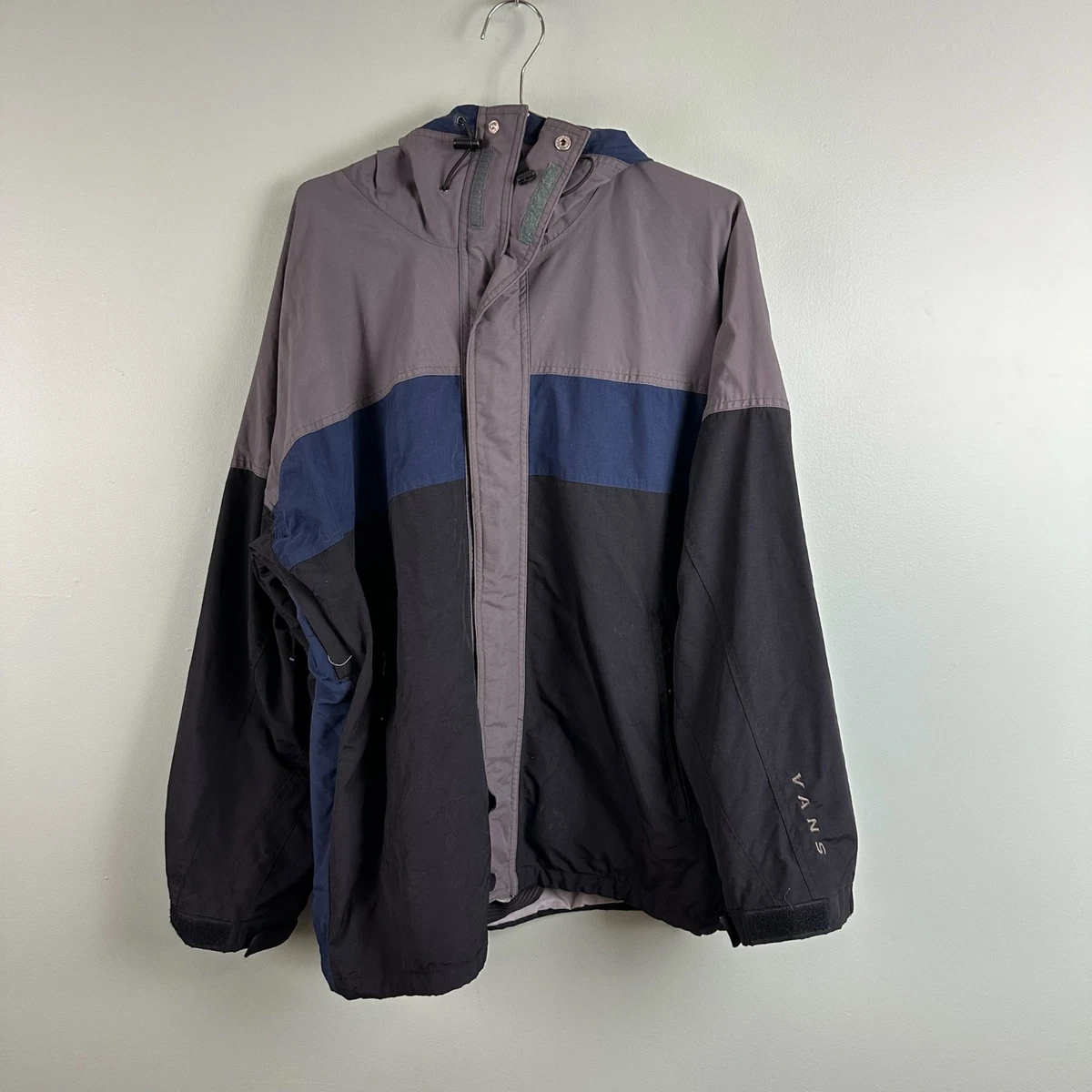 Vans Snowboard Jacket In Men