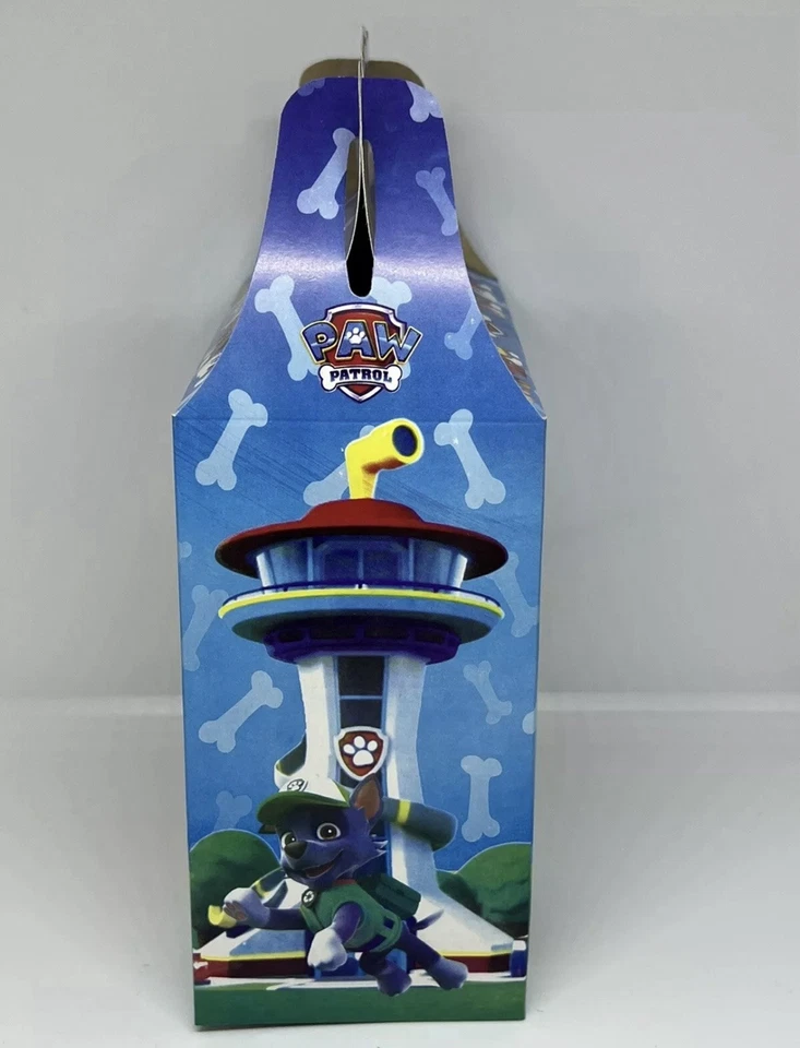 10 ct. Pacote - PAW PATROL Caixas de Doces / Paquete con 10 Cajas de PAW PATROL - Imagem 4 de 4
