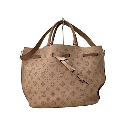 LOUIS VUITTON  Girolatta_Mahina_PNK/leather/PNK