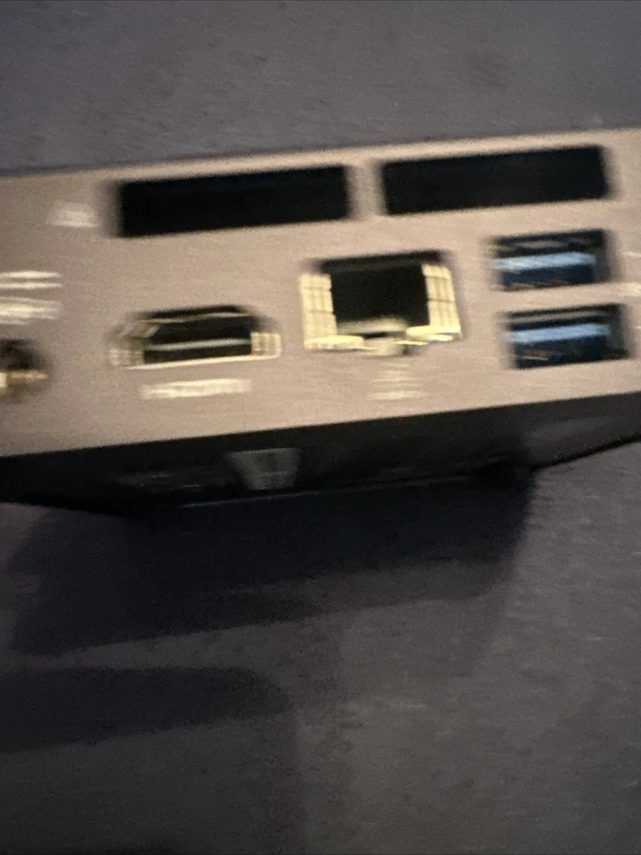 Intel NUC NUC7i3BNK Mini-PC, Intel Core i3-7100U, 256GB M.2 SSD, 8GB DDR4 RAM - Bild 4 von 4