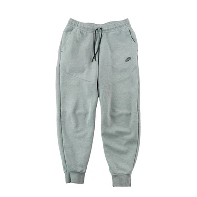 Nike Jogging Tech Fleece Sportswear Homme Taille M Gris #QWE1247 - Photo 1/4