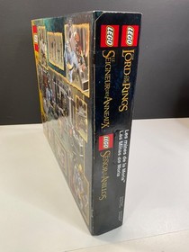 LEGO 9473 Lord Of The Rings The Mines of Moria 2012 Retired New