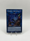 YU-GI-OH!- Unchained Soul of Rage Secret Rare  RA02-EN041 Rarity Collection 2 NM