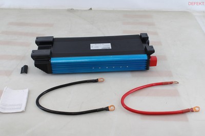 VOLTCRAFT Wechselrichter PSW 3000-12-G 3000 W 12 V/DC - 230 V/AC DEFEKTWARE