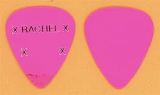 Rachel Vintage Tour Guitar Pick