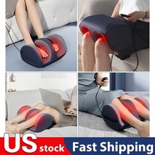 Foot Massager Machine with Heat Deep Tissue Massager For Foot And Calf Massage
