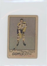 1951-52 Parkhurst Ed Sandford #22 0ll