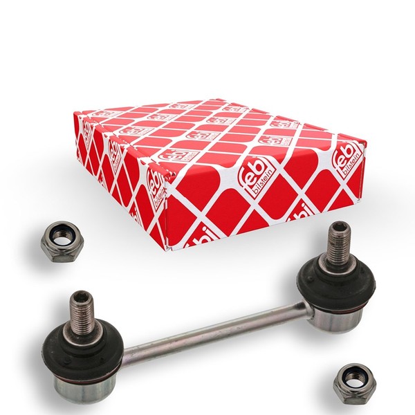 Febi Bilstein Stange/Strebe, Stabilisator Hinterachse Beidseitig FüR Mitsubishi-image